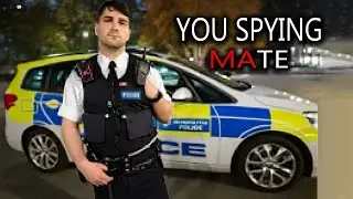UK Authorities SNAPS After Drone Pilot Turns The Tables