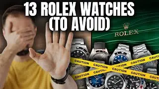 13 Rolex Sports Watches That Just Lost Their Flex (Mid-2025 Drop)
