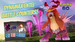Dynamax Entei Counter Guide &ndash; Quick & Easy in 4 Minutes!