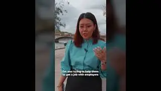 🇲🇲 From Myanmar to Paris 🇫🇷