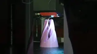 Completion of infinity cone