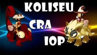 [Dofus] T.4 - Kolizeum #4 - Queremos BATERRRR! (comentado)