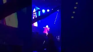 Zara Larsson Live at free radio Birmingham