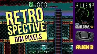 Alien 3 (Sega Game Gear) | Retrospective