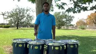 #Konnakol and #quads/ #bcmanjunath and Suryadrums