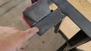 Traila 5x8 hay quedo cableada y madera