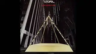 Utopia - Oops! Wrong Planet - Full Vinyl Record