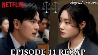 Beyond the Bar Episode 11 Recap: Confessions, Consequences & A New Rival Appears!