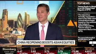 Bloomberg: Ben Harburg, Managing Partner at MSA Capital