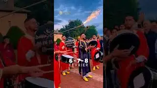 festi orient &agrave; Lyon double mixte