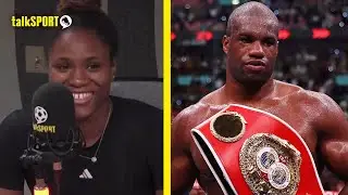I DON'T SPEAK TO DANIEL DUBOIS! 😳 Caroline Dubois AWKWARDLY REVEALS As She CALLS OUT Katie Taylor 😤🔥