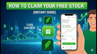 How to Claim Your FREE Stock on Robinhood (Instant Guide)