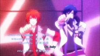 Uta no prince//Moves like jagger