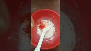 how to make paint at home without powder and gum🎨