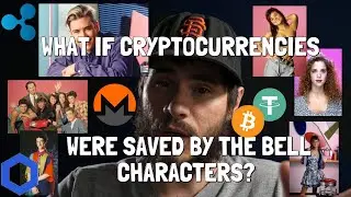 If Cryptocurrencies were Saved By the Bell Characters...