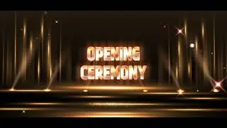 INSPIRING OPENING CEREMONY || Background Music