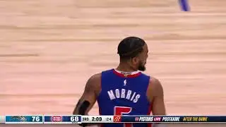 Monte Morris | Scoring Highlights | Detroit Pistons 23-24