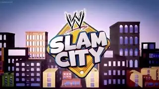WWE Slam City Ep 02 Alberto the Barista#albertodelrio  #animation #3danimation  #wwe #wweslamcity
