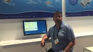 DekTec is showing the world's first ATSC 3.0 test receiver at NAB 2016.