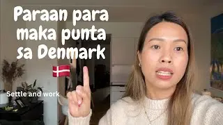Paraan para makapunta ng Denmark | Ways to come to Denmark 🇩🇰