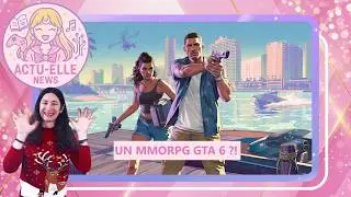Actu Elle News 24 d&eacute;cembre 2025(GTA 6, EA, CoD, Bloober Team, Mario et DandaDan)