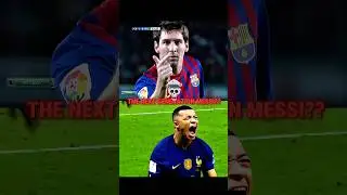 Could he be the new Messi of the next generation?