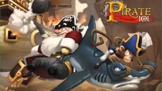 Pirate101 Series(Season 1)Episode 1 A Pirate's Story