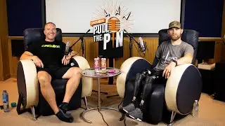 PULLING THE PIN ON... MARK ORMROD | PULL THE PIN | GRENADE