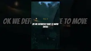 Remodeling #valheim #funny #glitch #construction  #gaming