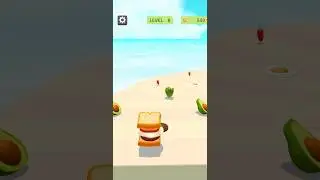 🤢🍔XXL Sandvich.. #trending #viralvideo #shorts #games #mini_game #europe #canada #uk#funny#popular