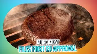 Cultured Meat Startup Mosa Meat Files First EU Market Approval Application