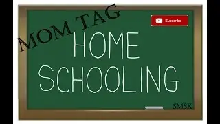 Homeschool Mom Tag