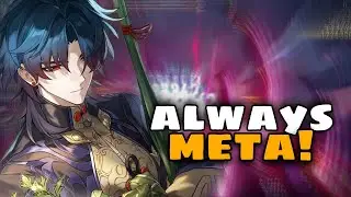 I used blade and he kinda 0 cycled moc.. | Honkai Star Rail 