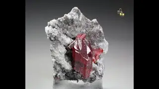 #21877 - REALGAR, Quiruvilca Mine, Peru