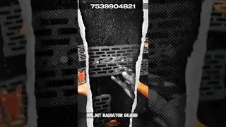R15V4,MT15 RADIATOR GUARD AVAILABLE💥 DM 7539904821#bikehunter46#r15v4modified#mt15#radiator#viral