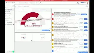 DejanSEO Google Penalty for Toxic Links - Spam analysis in Link Detox Smart