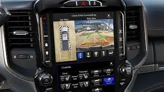 Truck Tuesday: Ram HD Safety & Security Features