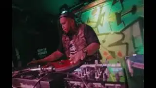 DJ MURPHY DEE - HIP HOP DE RAIZ - FLORIPA - SC