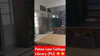 Law College Library #bpsc #dance #news #Law #patnauniversity #patna