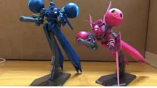 Telajie Fighter HGUC 1:144 (KO Dra-C)