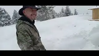 Good advice for offgrid living, Living the dream in Montana