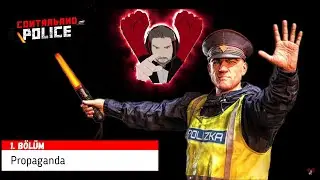 Gümrük Memuru - B.1 - Contraband Police Türkçe