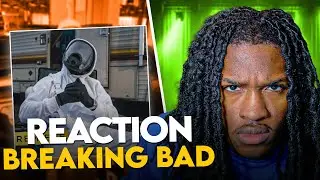 HE JUST GLIDES ON BEATS!!! Teeway Breaking Bad Music Video GRM Daily REACTION