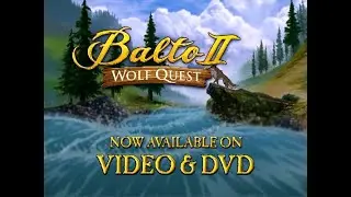 BALTO II (2001) Trailer | #balto2
