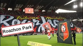 L'histoire du Roazhon Park.