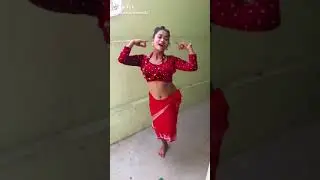 Priya biswokarma one leg dancer