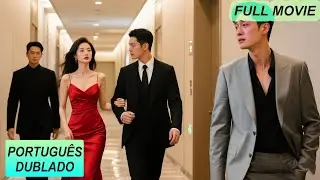 [Dublado PT]Depois do divórcio, tratou o marido como um estranho e ele arrependeu-se！
