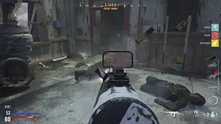 Vanguard Volk Quad
