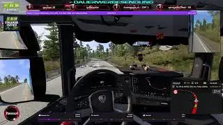 'PBSMods on the road' | ETS2 - Let's Play #3