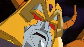 Transformers: Energon — E20 — Alpha Q: Identity — (HD60 Upscale)